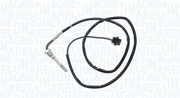 Sensor, exhaust gas temperature